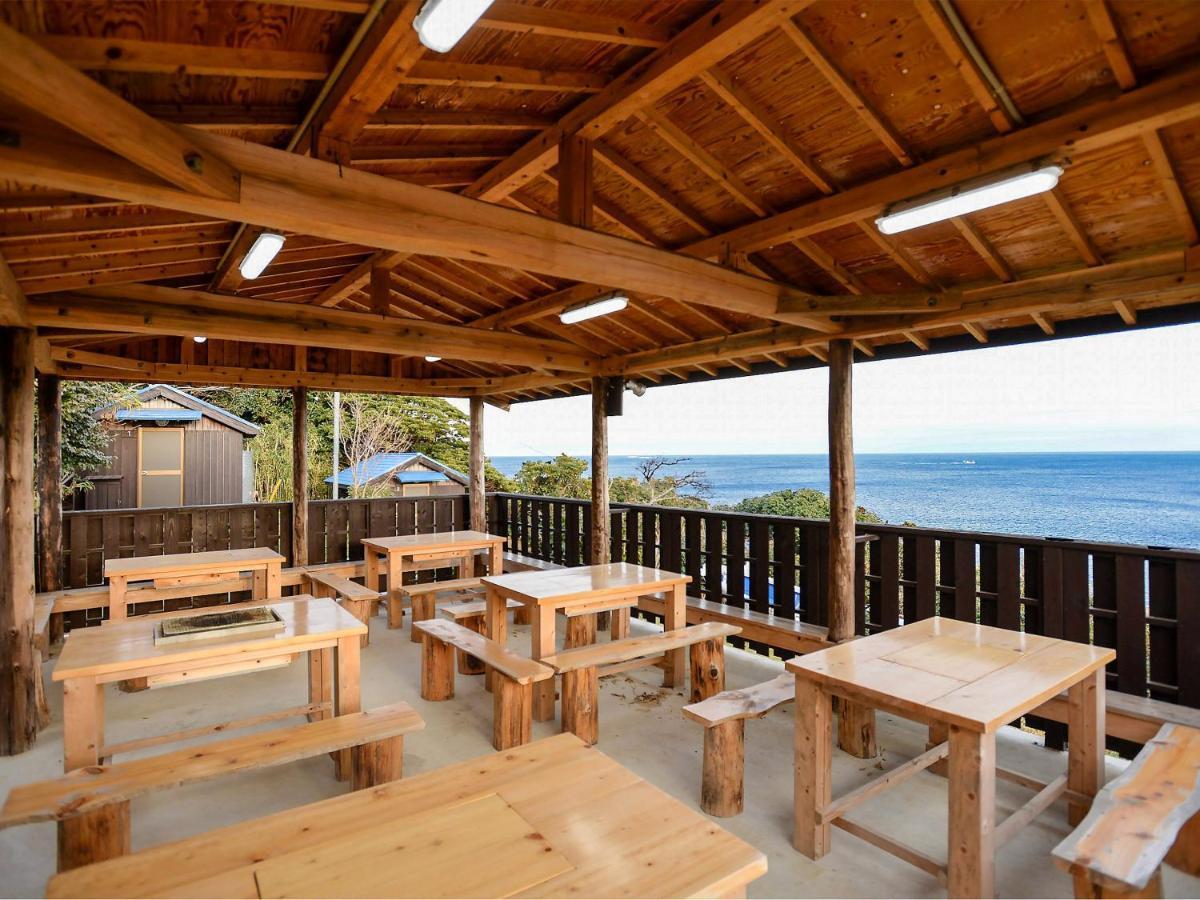 Tonosaki Bungalow & Bbq Tsushima  Exteriör bild