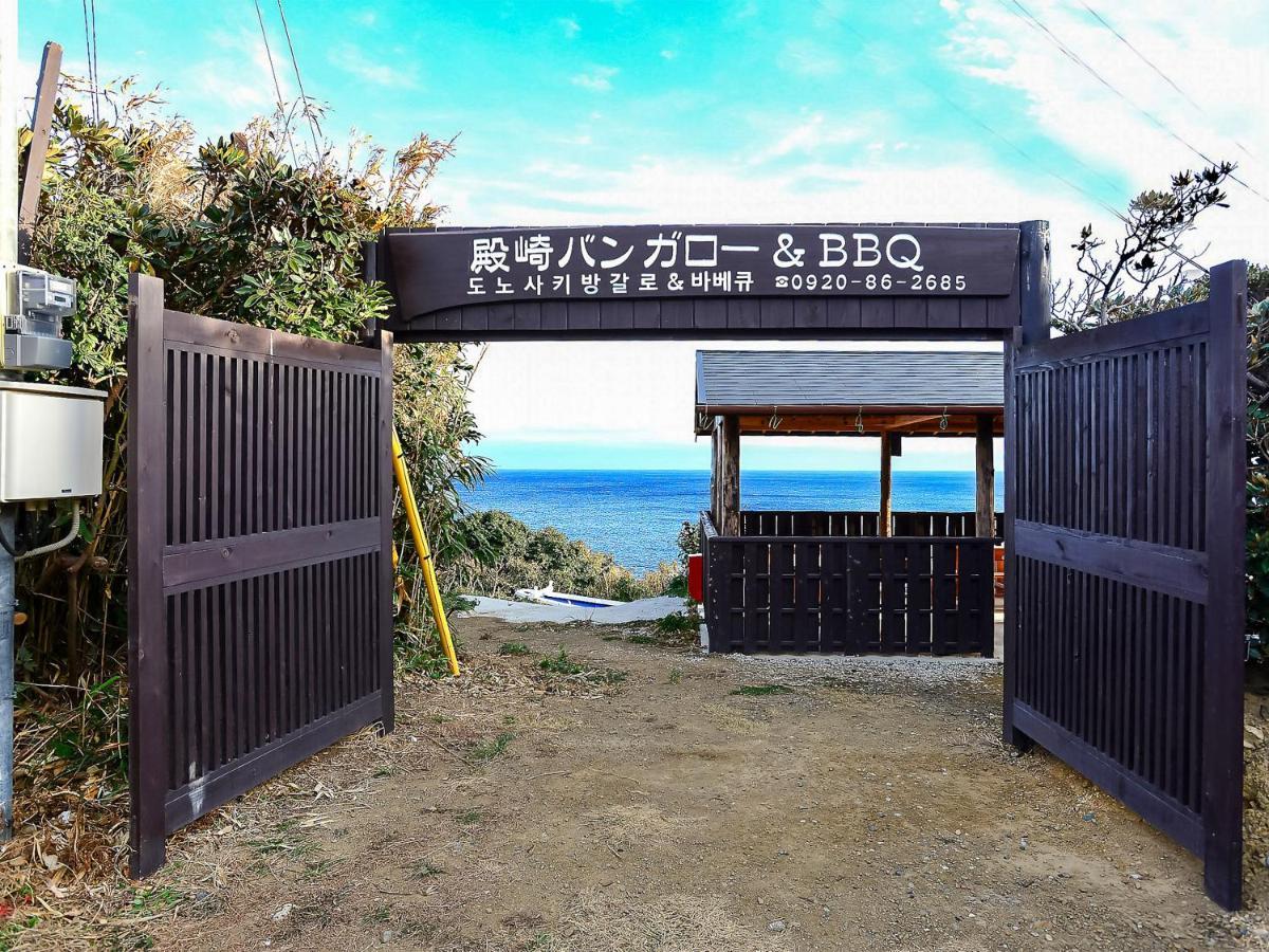 Tonosaki Bungalow & Bbq Tsushima  Exteriör bild