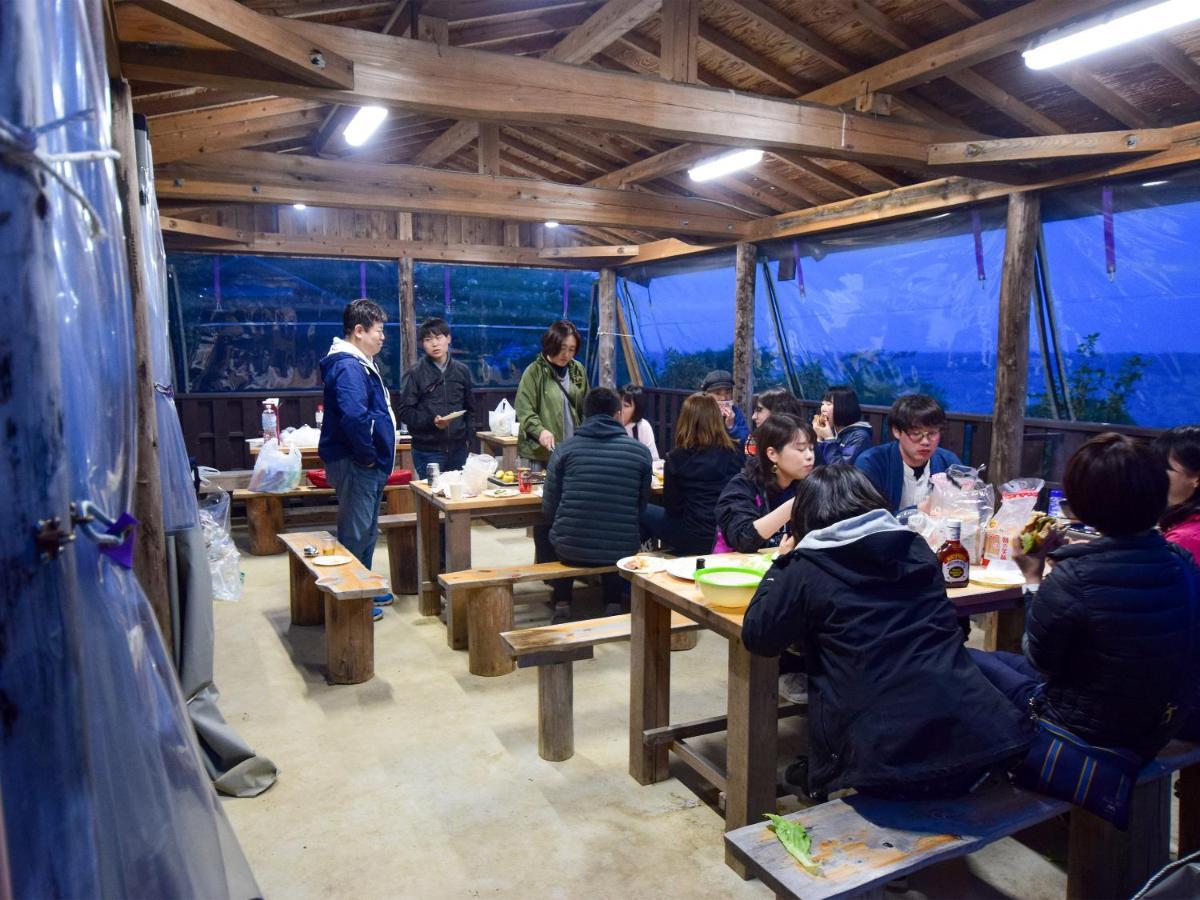 Tonosaki Bungalow & Bbq Tsushima  Exteriör bild