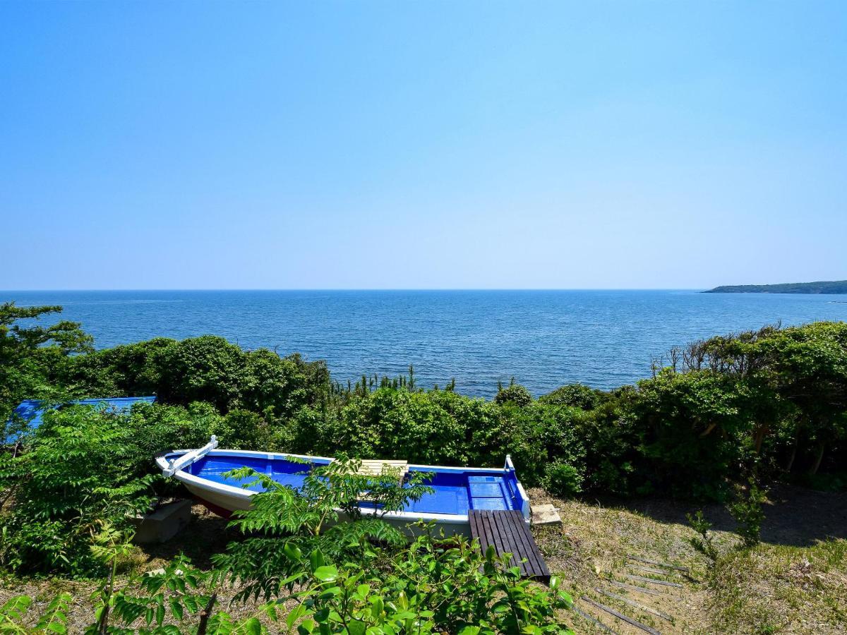 Tonosaki Bungalow & Bbq Tsushima  Exteriör bild