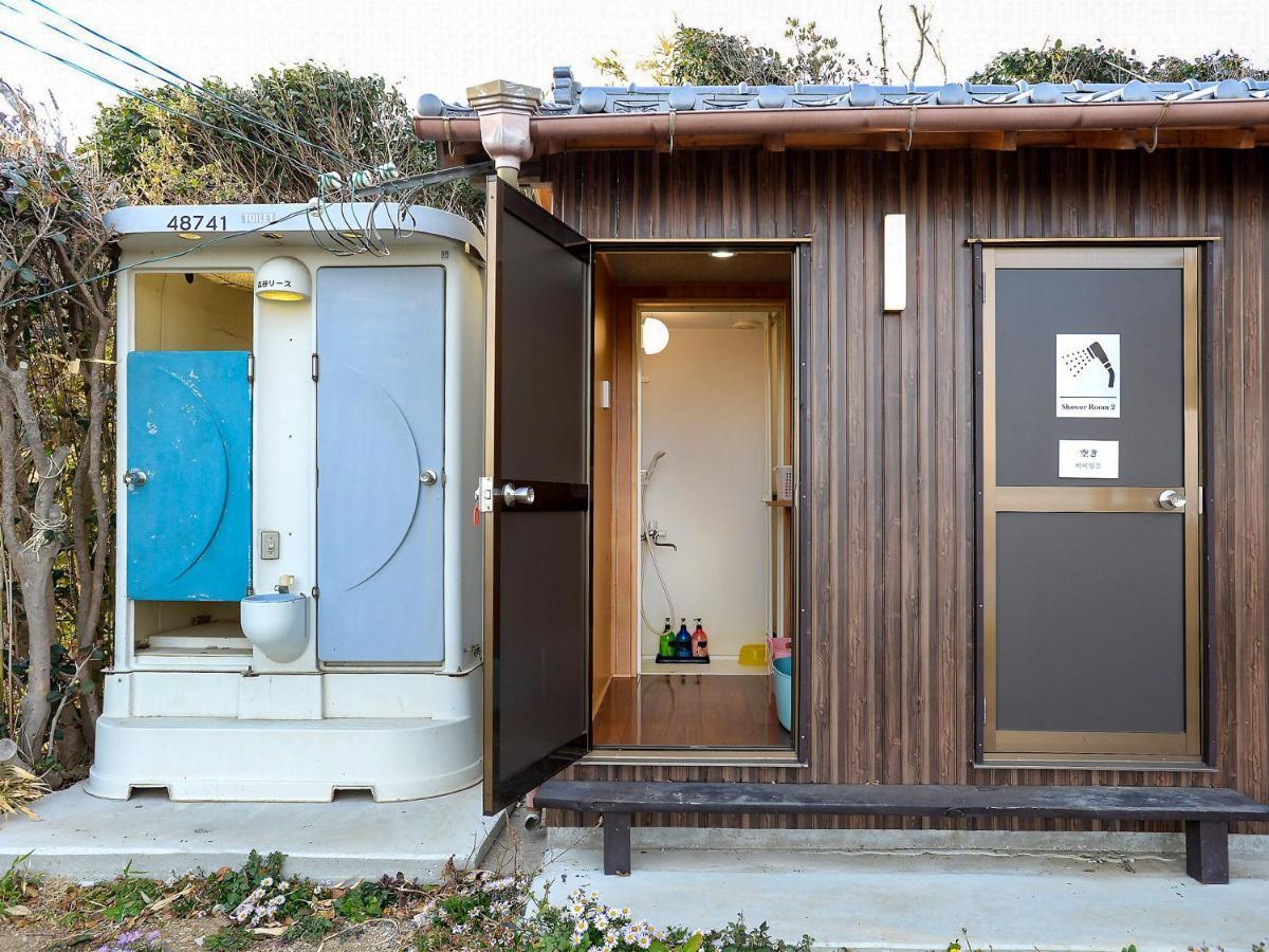 Tonosaki Bungalow & Bbq Tsushima  Exteriör bild