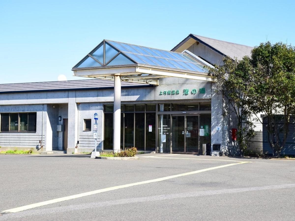 Tonosaki Bungalow & Bbq Tsushima  Exteriör bild