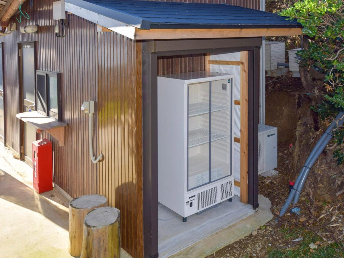 Tonosaki Bungalow & Bbq Tsushima  Exteriör bild