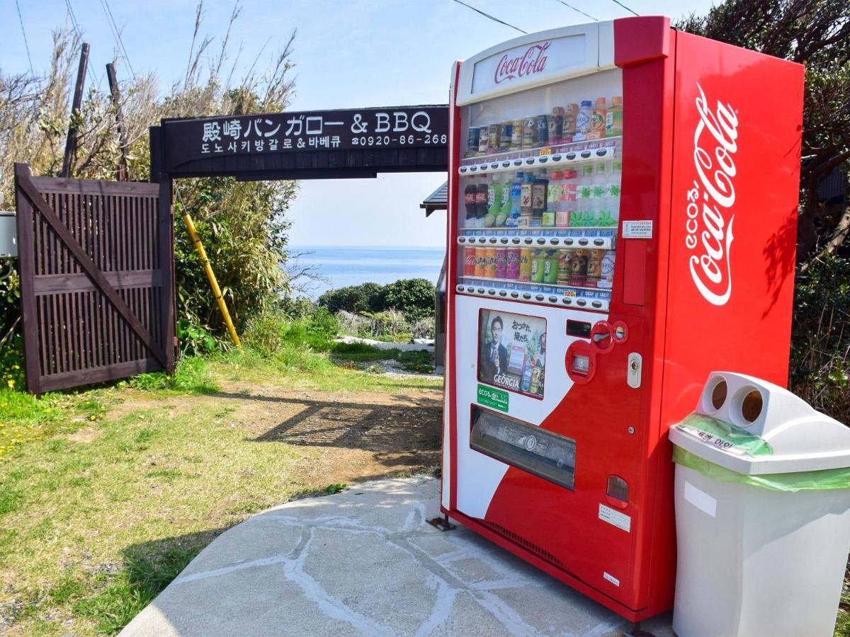 Tonosaki Bungalow & Bbq Tsushima  Exteriör bild