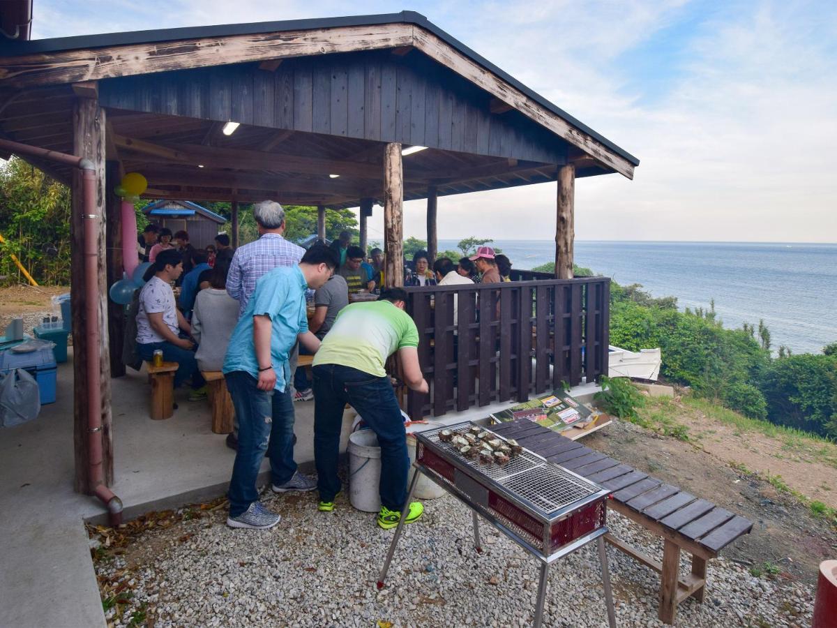 Tonosaki Bungalow & Bbq Tsushima  Exteriör bild