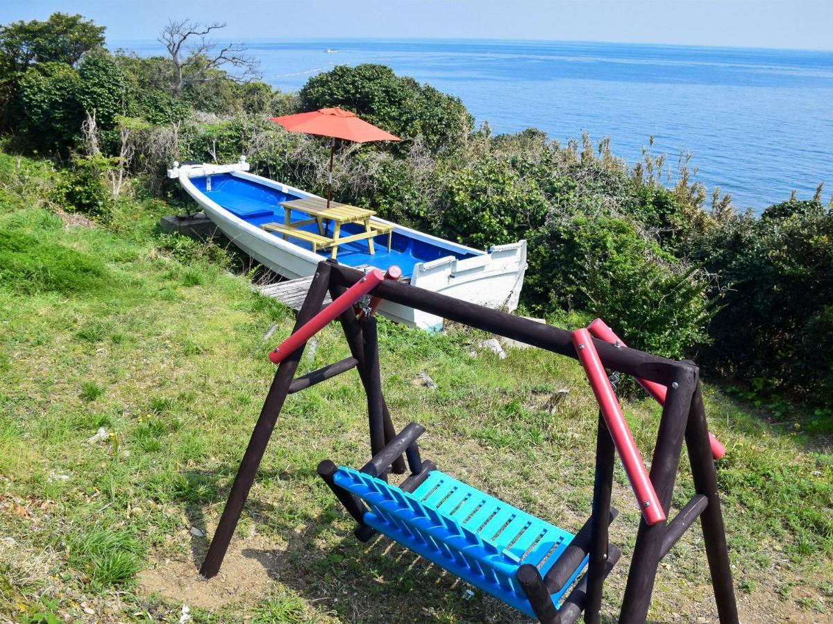 Tonosaki Bungalow & Bbq Tsushima  Exteriör bild