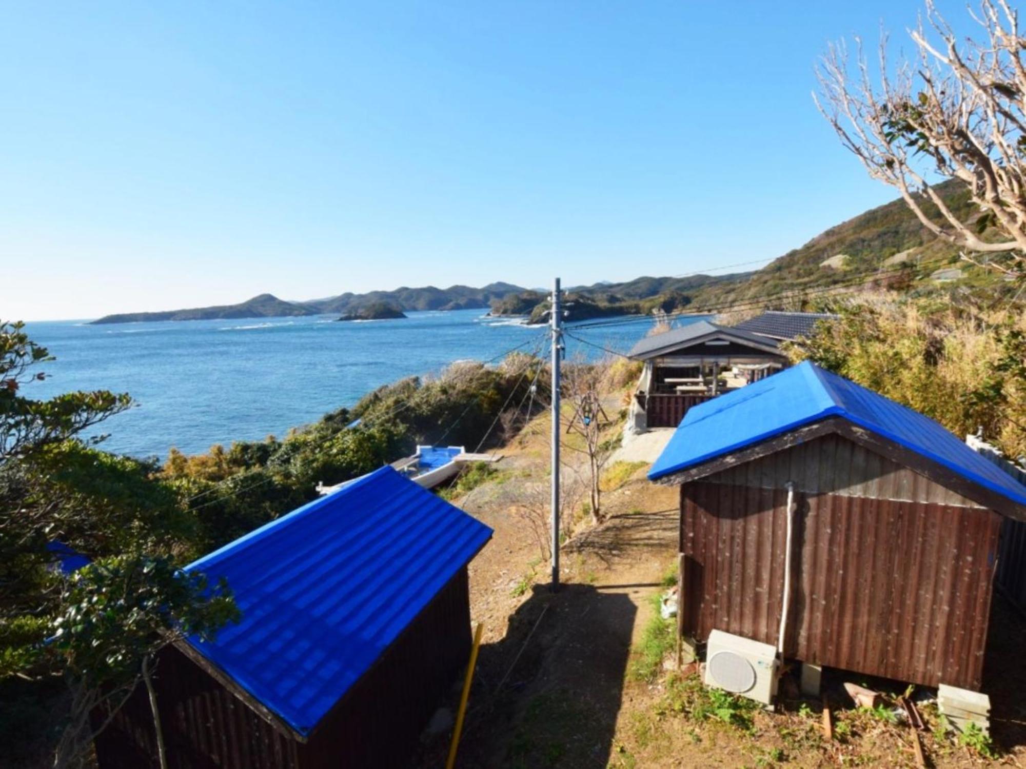 Tonosaki Bungalow & Bbq Tsushima  Exteriör bild