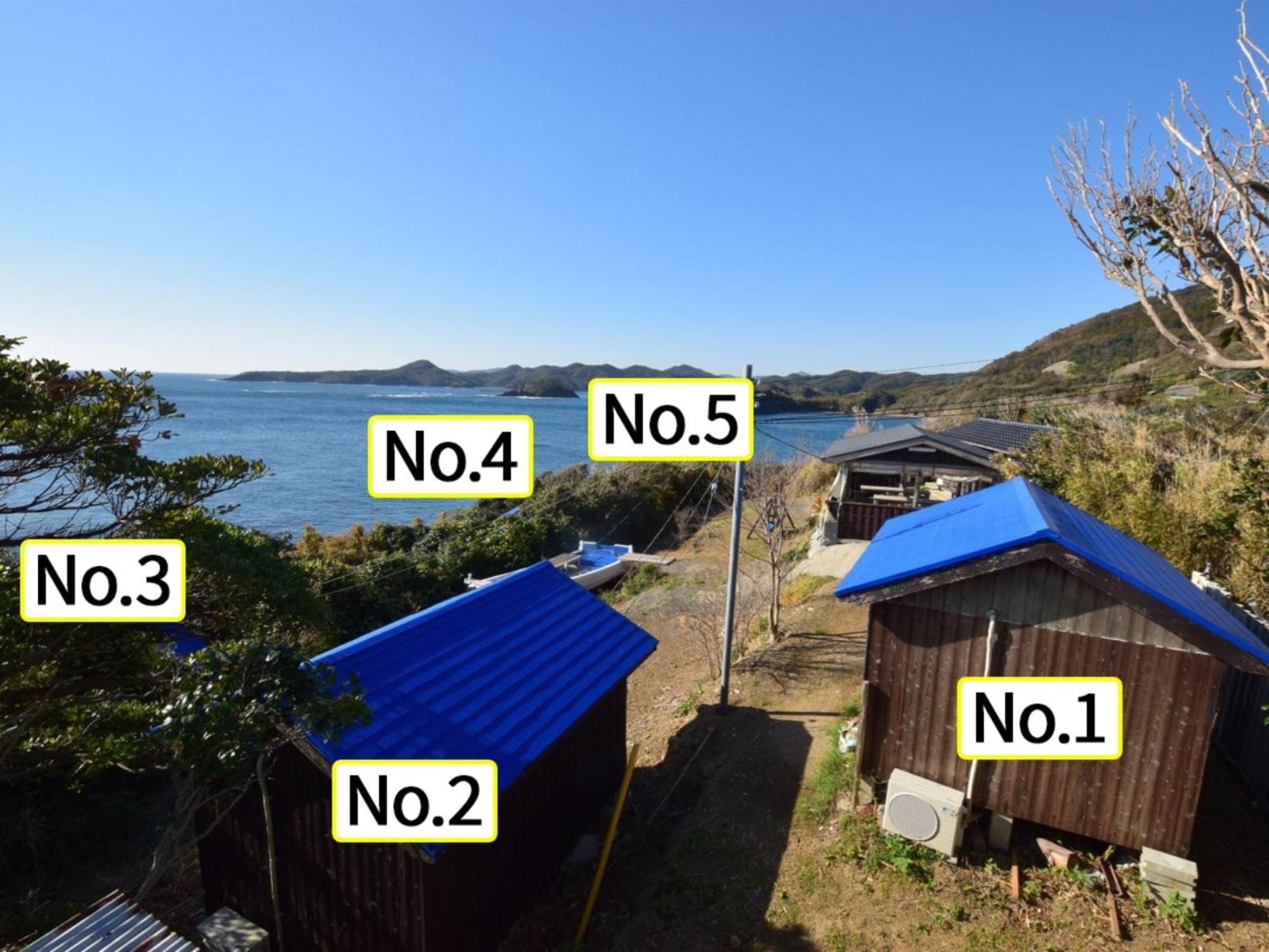 Tonosaki Bungalow & Bbq Tsushima  Exteriör bild