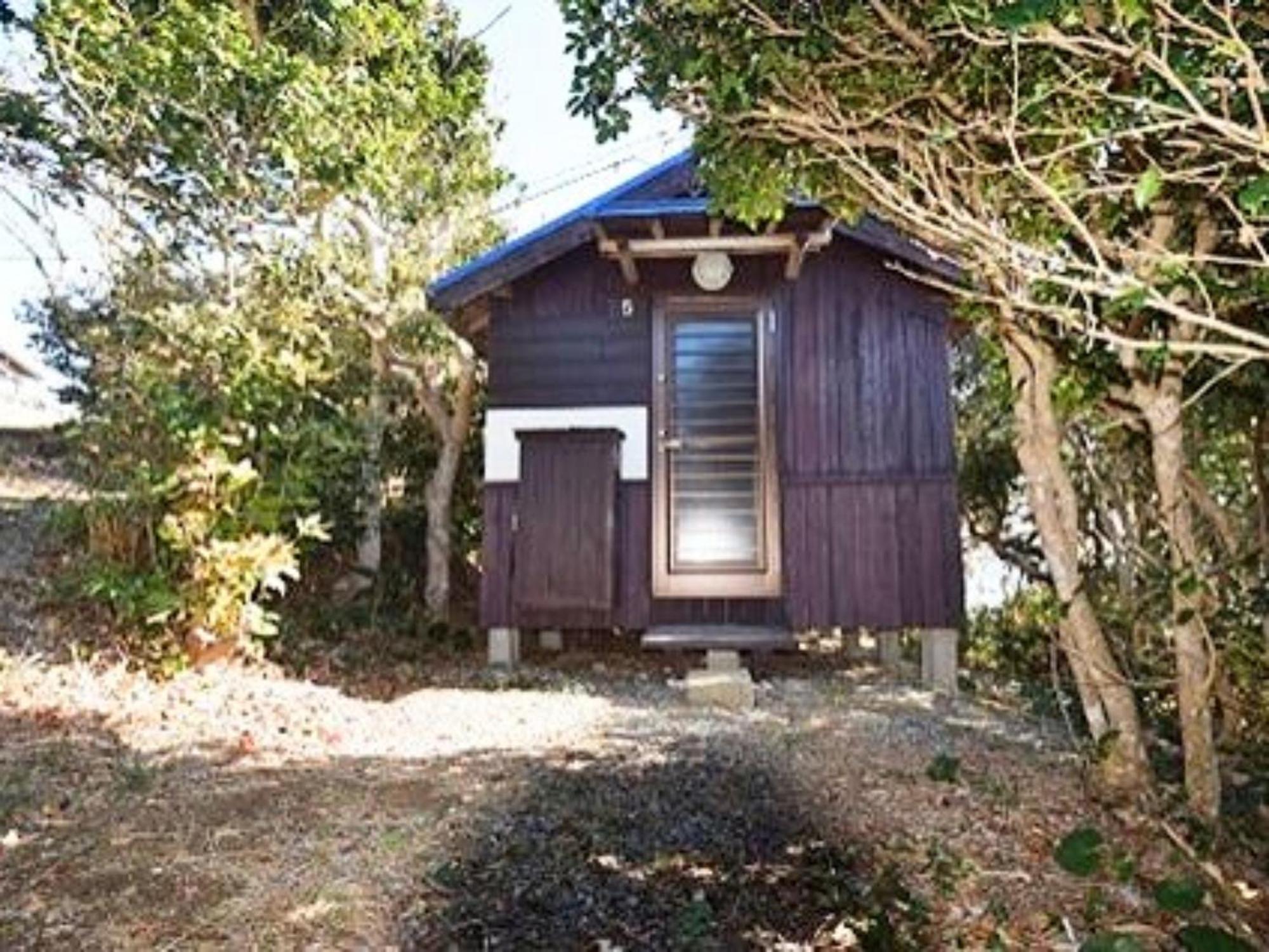 Tonosaki Bungalow & Bbq Tsushima  Exteriör bild