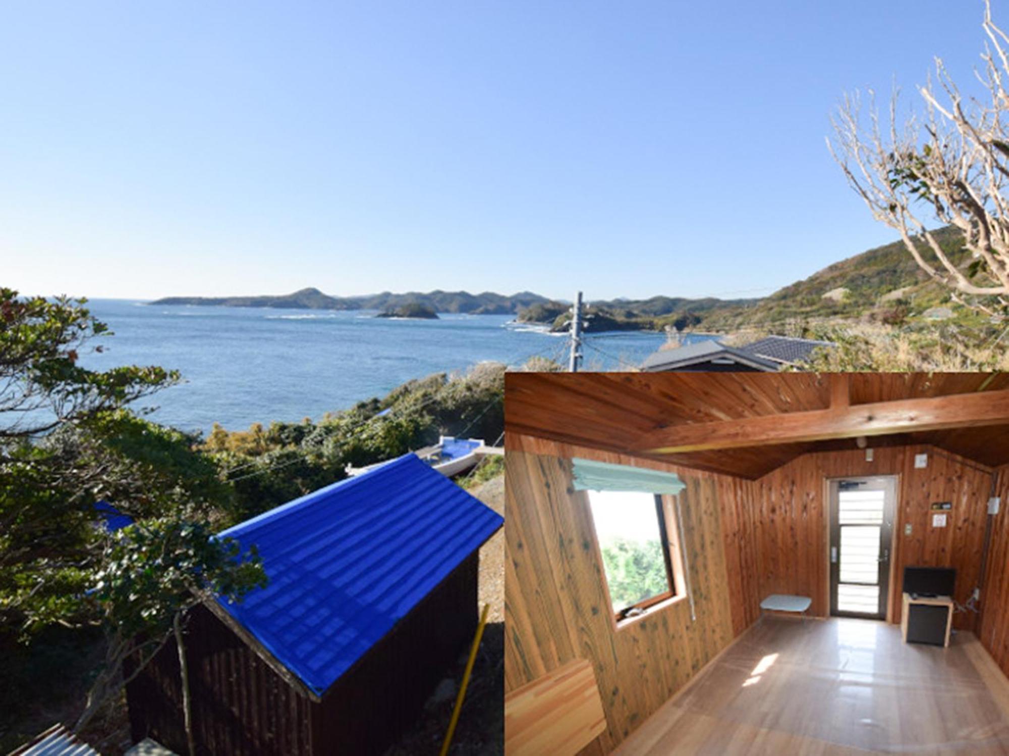 Tonosaki Bungalow & Bbq Tsushima  Exteriör bild