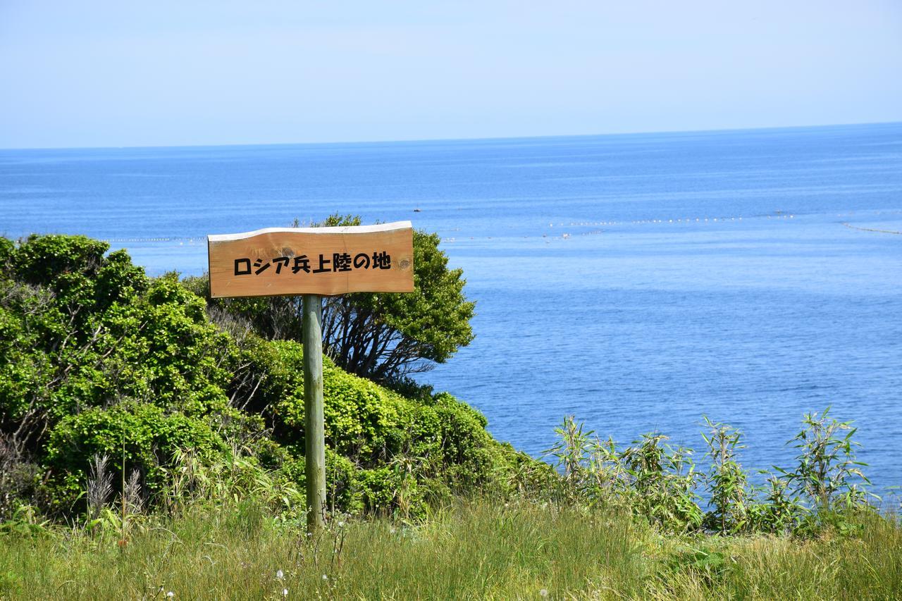 Tonosaki Bungalow & Bbq Tsushima  Exteriör bild