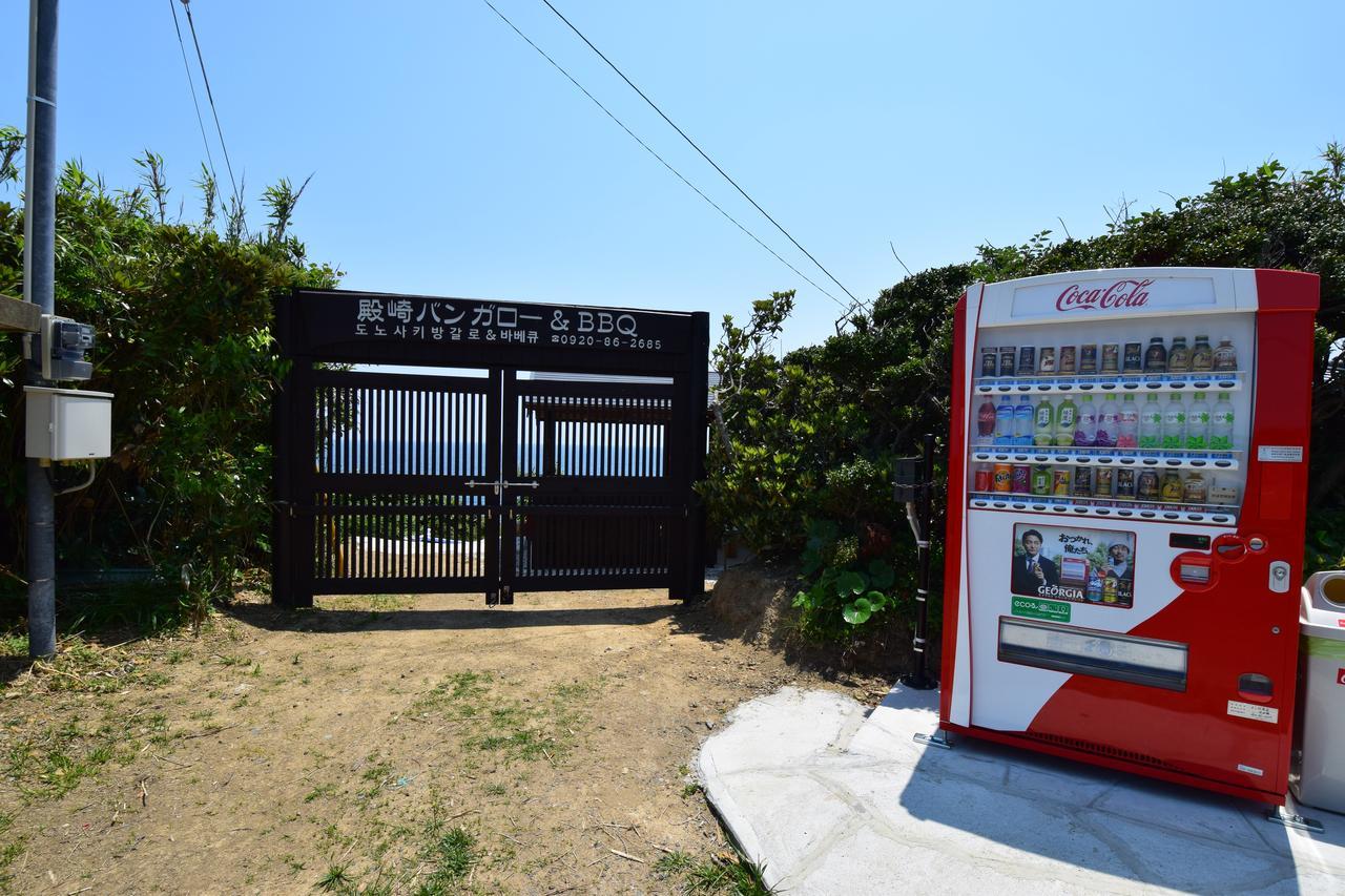 Tonosaki Bungalow & Bbq Tsushima  Exteriör bild