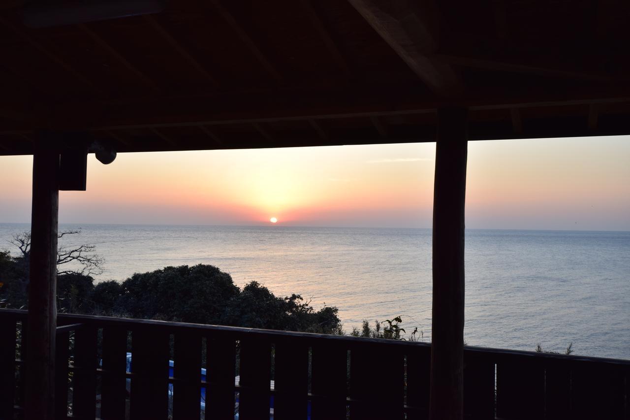 Tonosaki Bungalow & Bbq Tsushima  Exteriör bild